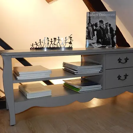 Appartement Meuble A La Campagne *